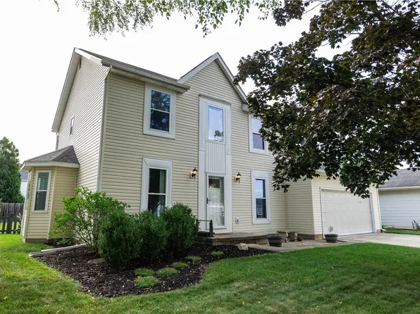 2748 Conestoga St, Springfield, OH 45503