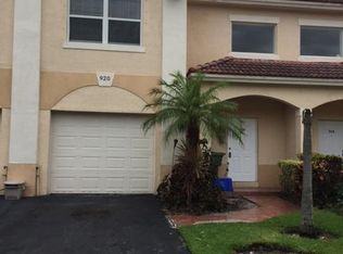 920 Talia Cir #920, Palm Springs, FL 33461