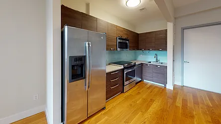 Rented by Keller Williams NYC