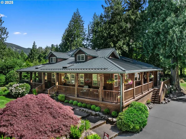 25210 E Arrah Wanna Blvd, Welches, OR 97067