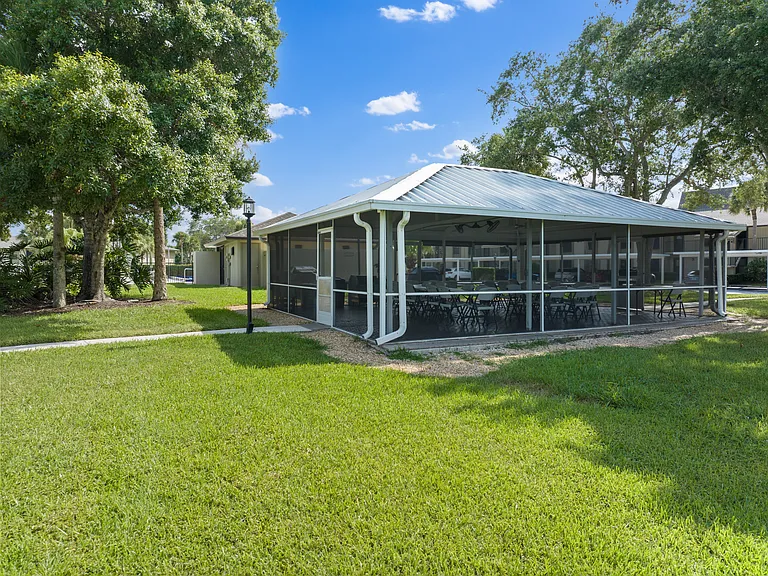 Covered Pavilion