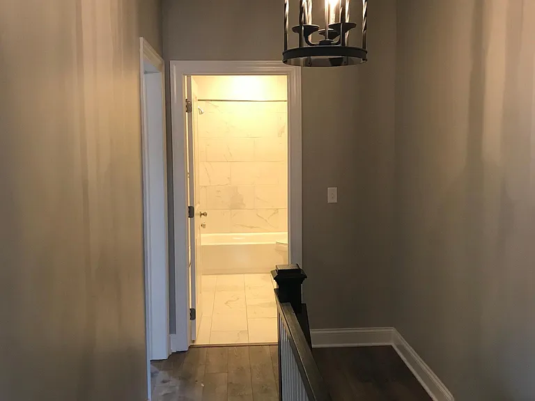 Upstairs Hallway