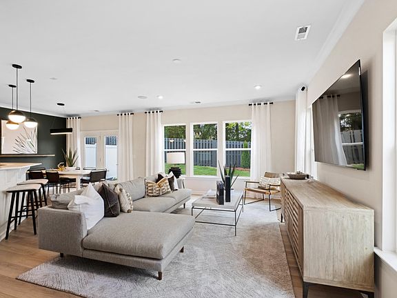 Open Concept Living, Perfect for Entertaining