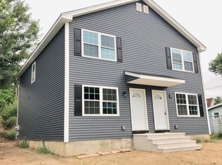 43 Berkeley St #45, Springfield, MA 01109