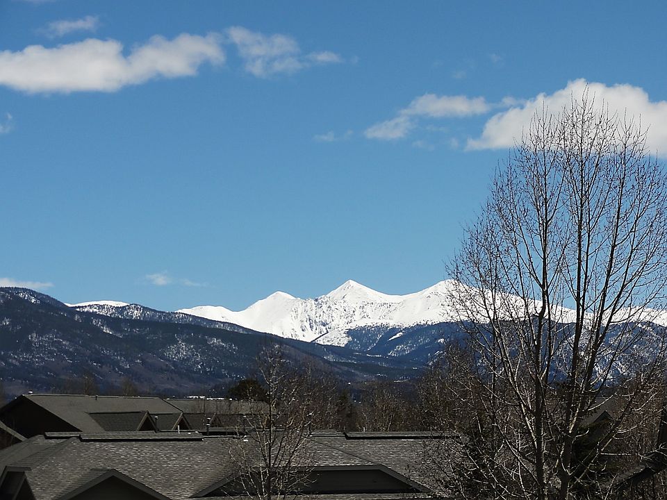 Deck View toward the Divide