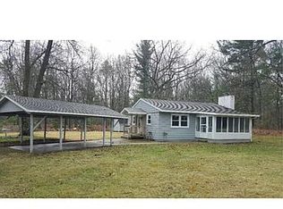 7423 Easy St, Caseville, MI 48725