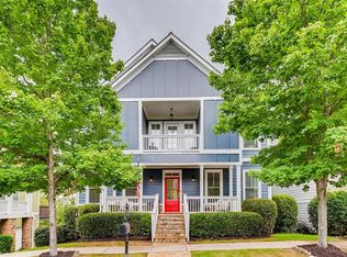 1732 Barfield Run NW, Atlanta, GA 30318
