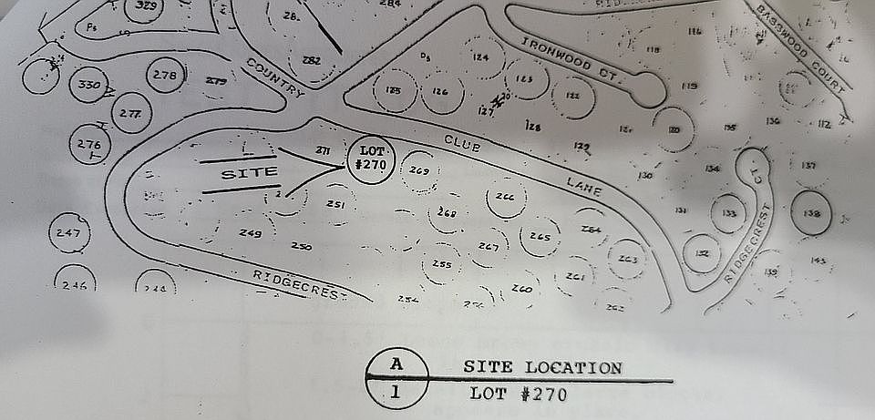 1st image of Country Club Ln #270