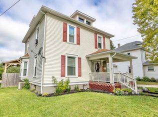 700 S Detroit St, Bellefontaine, OH