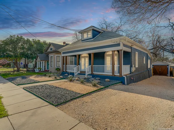 526 W Craig, San Antonio, TX 78212