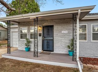 1634 S Newton Street, Denver, CO 80219