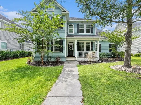 414 Hamlet Cir, Goose Creek, SC 29445