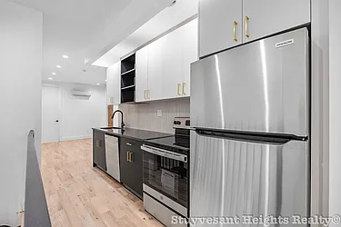 Rented by Stuyvesant Heights Realty Corp