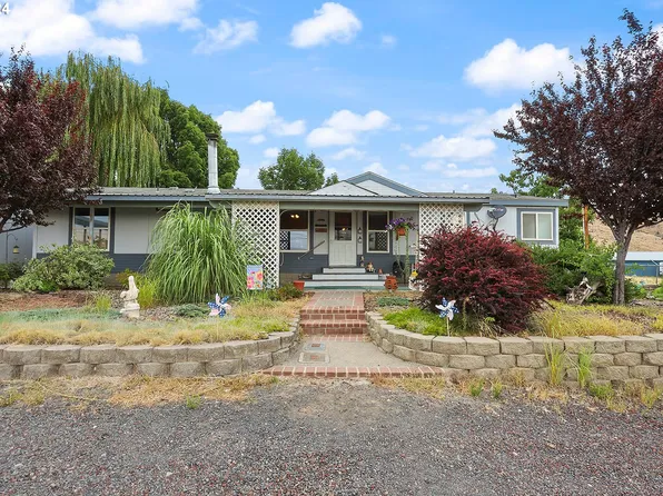 1206 N Us Highway 197, Maupin, OR 97037