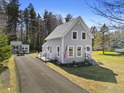 519 N Shore Drive, Owls Head, ME, 04854