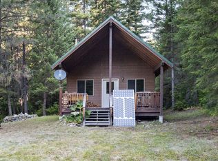 746 Upper Sevenmile Creek Rd, Saint Regis, MT 59866