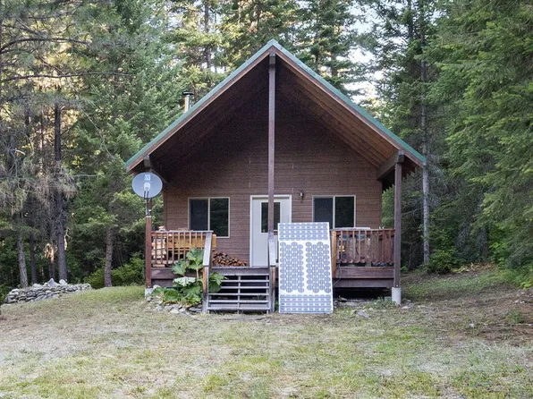 746 Upper Sevenmile Creek Rd, Saint Regis, MT 59866