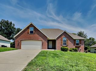 114 N Peach Brk, Nixa, MO 65714