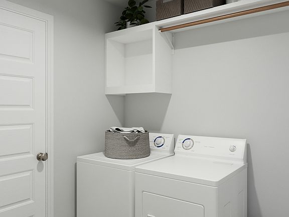 Images are a model representation and may depict options and upgrades not featured on the home avail