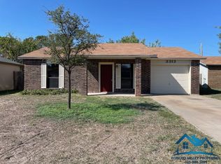 3313 Erin St, San Angelo, TX 76903