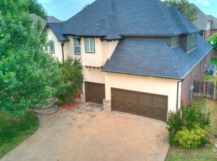11249 S 72nd Ct E, Bixby, OK 74008