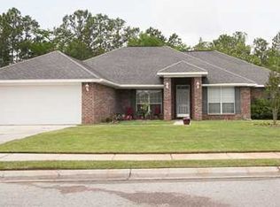 17205 Coventry Estates Blvd, Diberville, MS 39540
