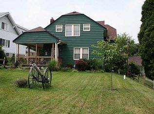 2235 Brodhead Rd, Aliquippa, PA 15001