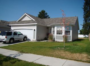 7233 N Cornwall St, Coeur D Alene, ID 83815