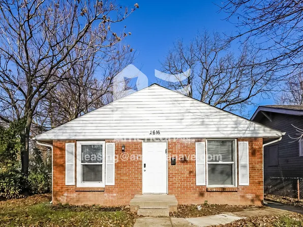 2616 E 17th St, Indianapolis, IN 46218