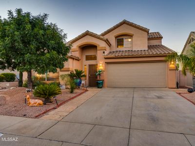 1321 E Volans Pl, Tucson, AZ, 85737