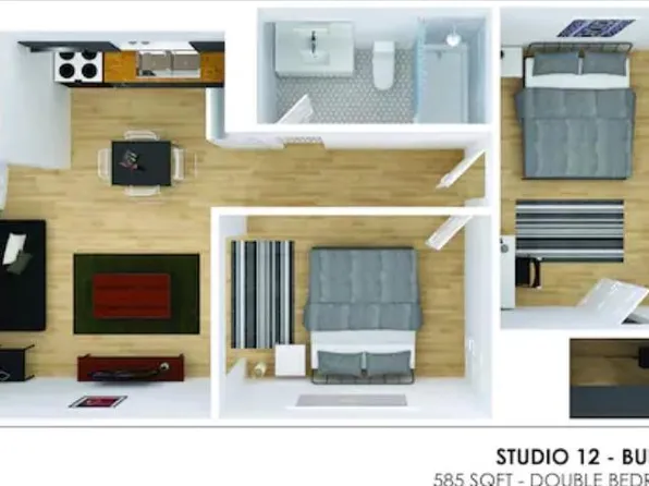 5909 Bolm Rd APT 12, Austin, TX 78721