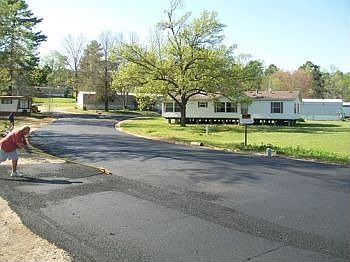 Photo of Mobile Home Lot