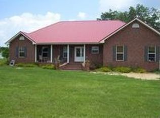 1872 Roberts Cemetery Rd, Nicholls, GA 31554