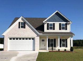 1004 Finn Ct, Greenville, NC 27834