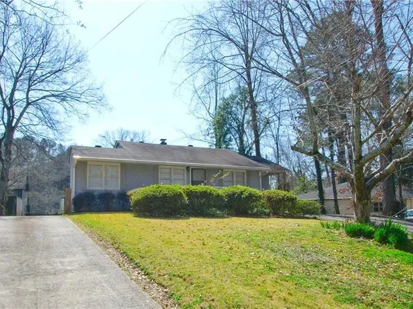 1910 La Dawn Ln NW, Atlanta, GA 30318