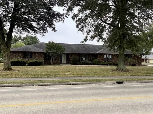 505 W Evergreen Ave, Effingham, IL 62401