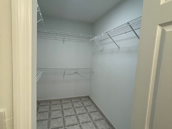 Large Walk in master closet