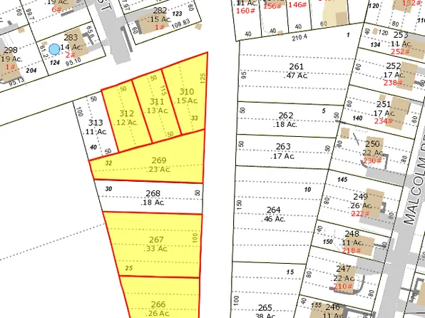 Burwell & Woodfield Road, West Haven, CT 06516