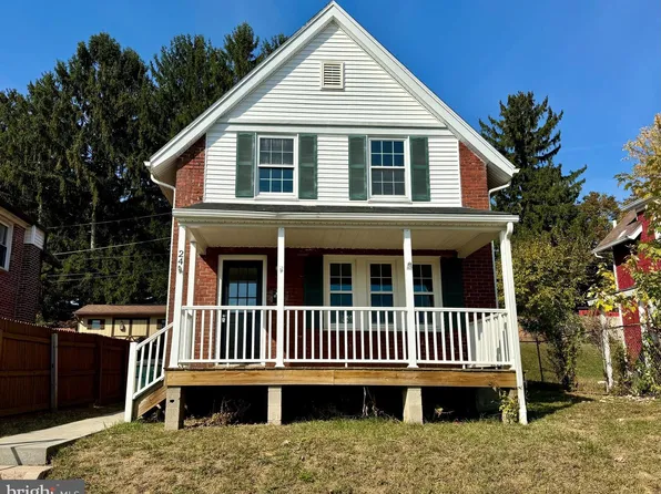 24 Lafayette Ave, Coatesville, PA 19320