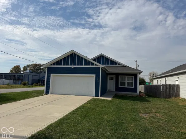 3250 S Tacoma Ave, Indianapolis, IN 46237
