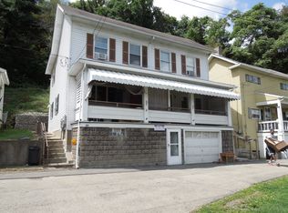 116 Back St, Coal Center, PA 15423