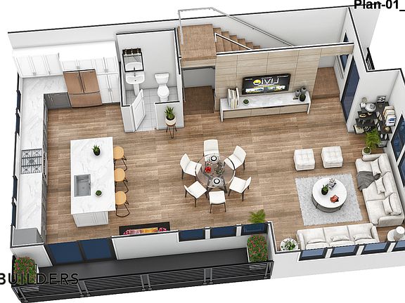 Second Floor