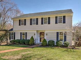 9 Dana Pl, Bernardsville, NJ 07924