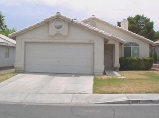 4097 Lucas Ave, Las Vegas, NV 89120