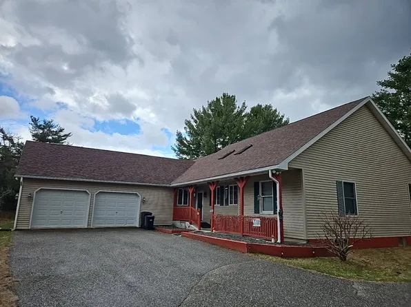 241 Ox Cove Rd, Pembroke, ME 04666