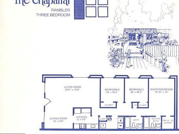 2nd image of 3850 Havenwood Pl Suite E