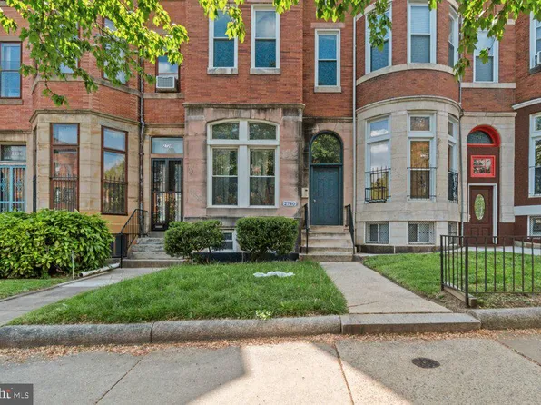 2740 Saint Paul St, Baltimore, MD 21218