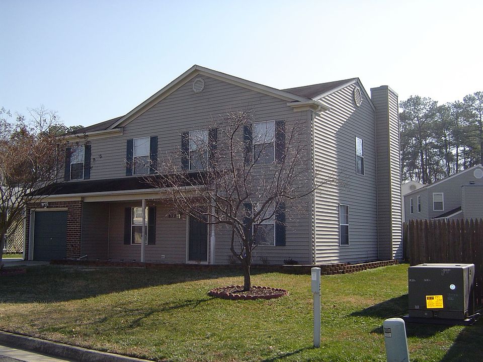 Large 4 BR home 