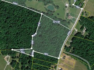Johnson Chapel Rd, Sparta, TN 38583