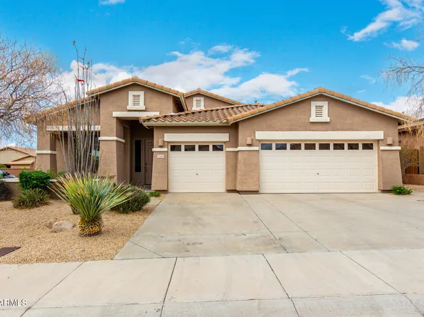 27204 N 86TH Drive, Peoria, AZ 85383